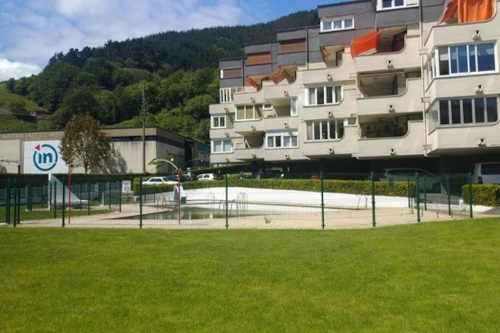 Photo of Buildings in Mutriku