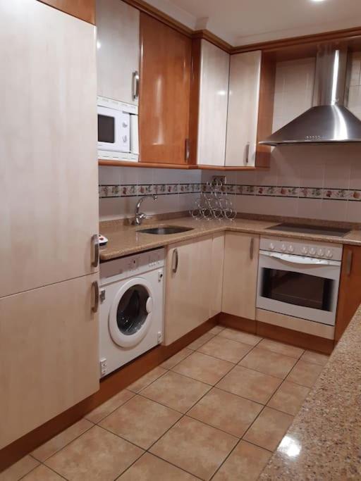 Photo of Kitchen in Mutriku