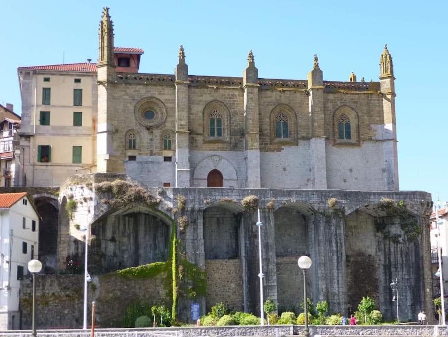 Photo of Buildings in Mutriku