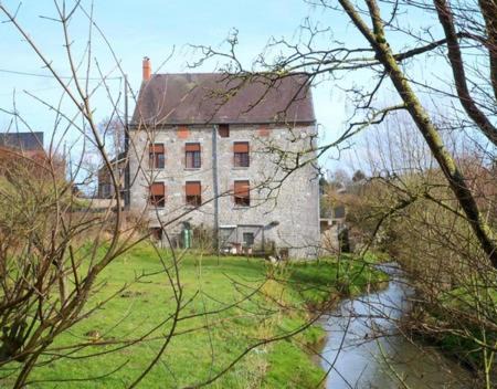 Photo of Buildings in Saint-Aubin