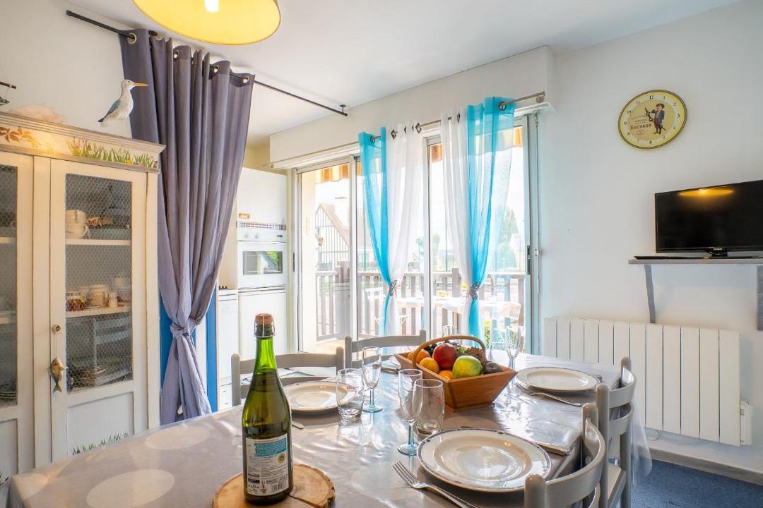 Photo of Livingroom in Cabourg