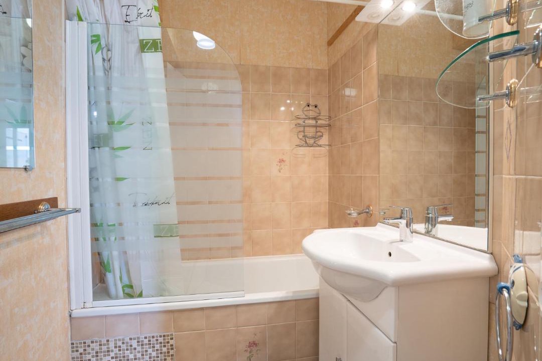 Photo of Bathroom in Cabourg