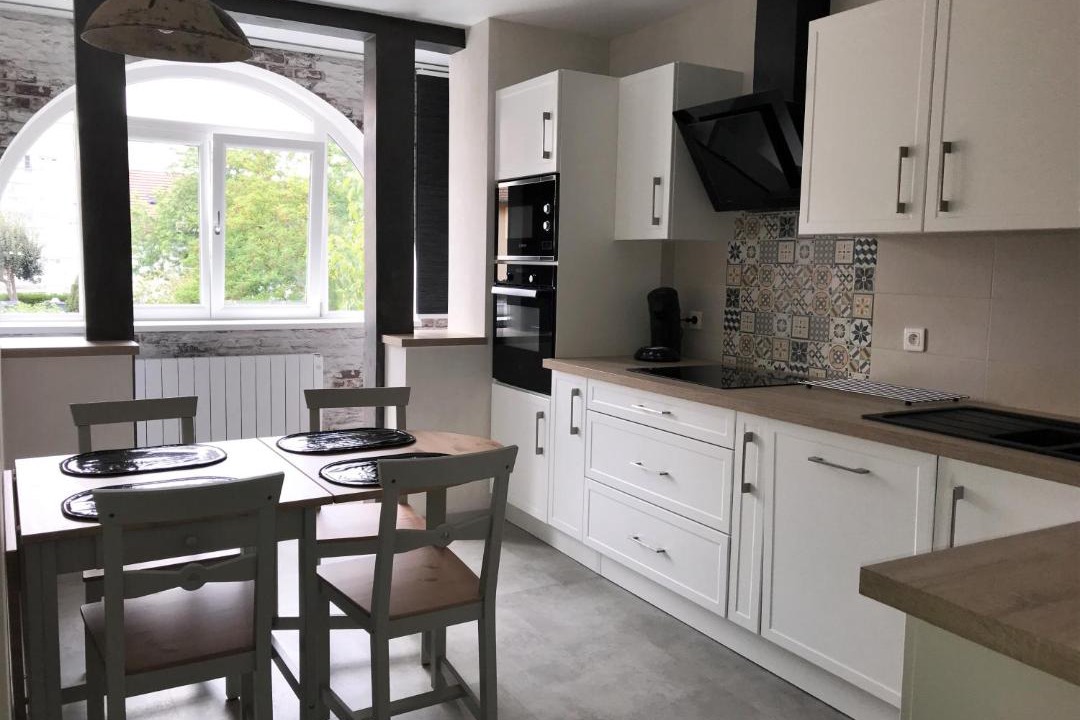 Photo of Kitchen in Quartier Saint-Leon