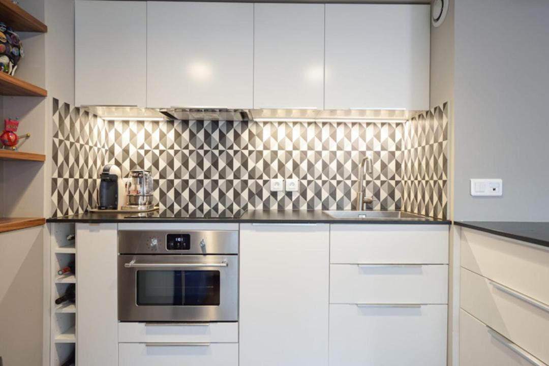 Photo of Kitchen in Saint-Lambert