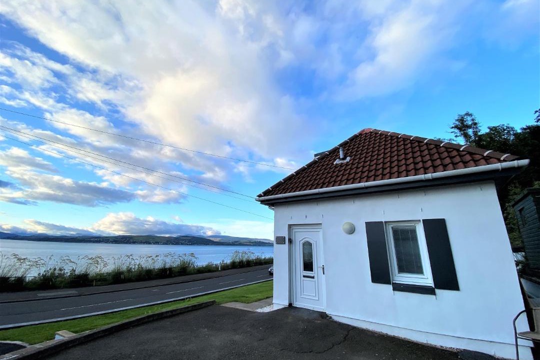 Photo of Buildings in Gourock