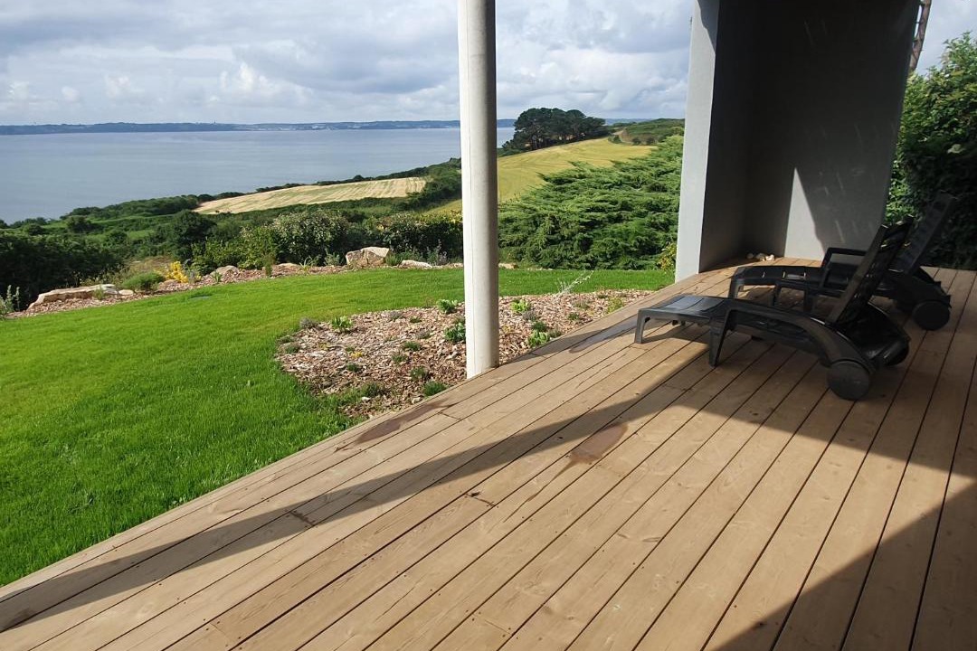 Photo of Patio Balcony in Plomodiern