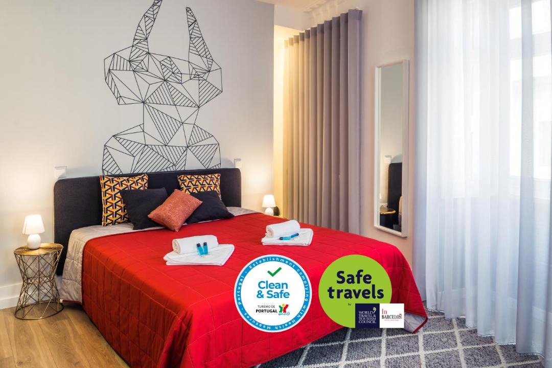 Photo of Bedroom in Barcelos Parish