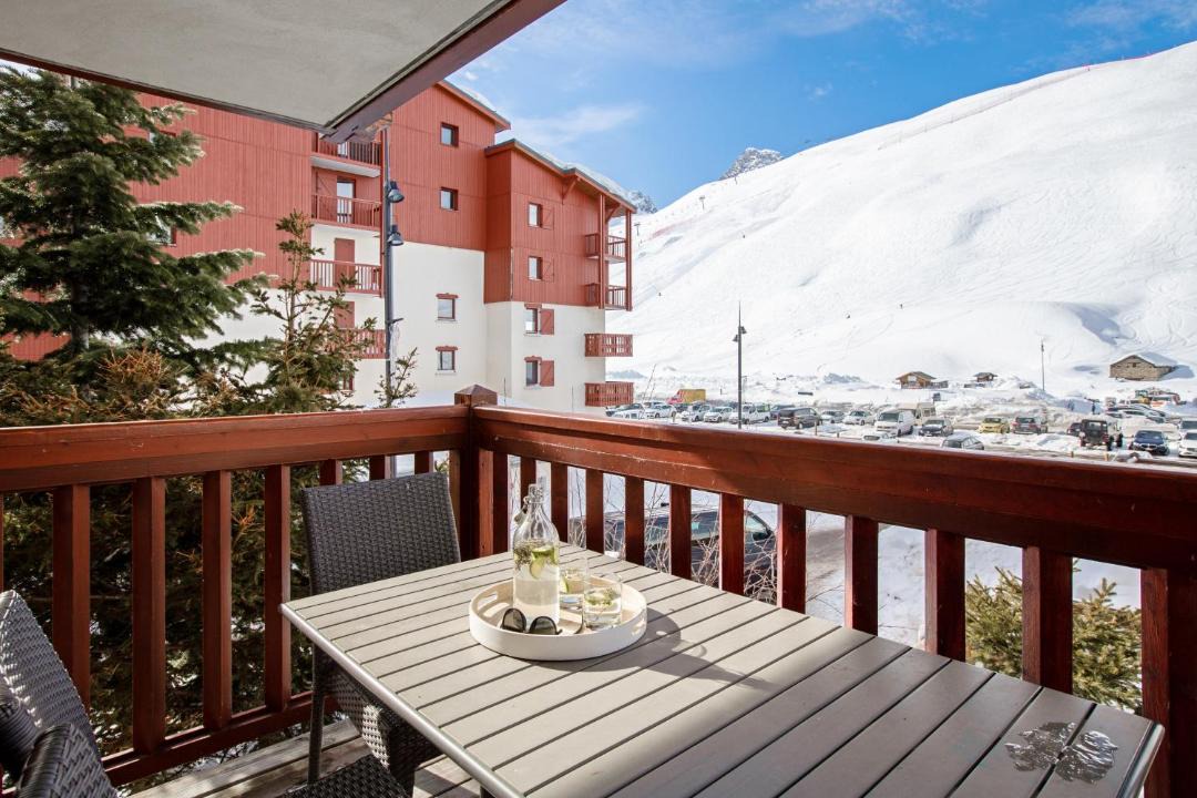 Photo of Patio Balcony in Val Claret