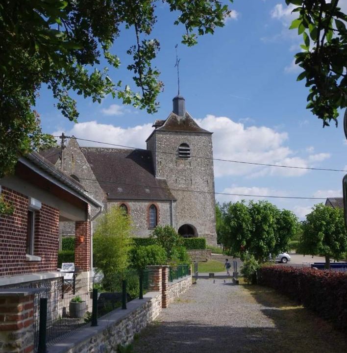 Photo of Buildings in Saint-Aubin