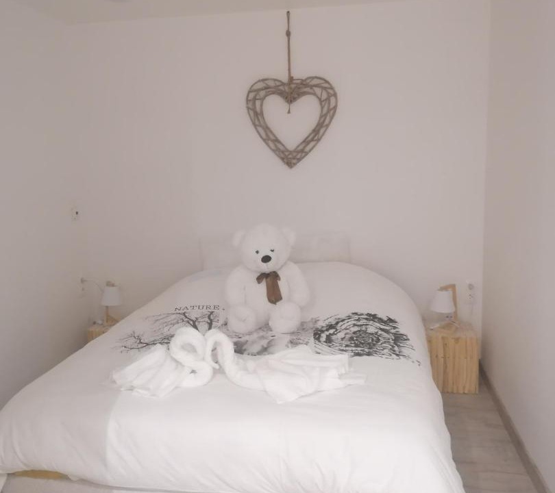 Photo of Bedroom in Saint-Aubin