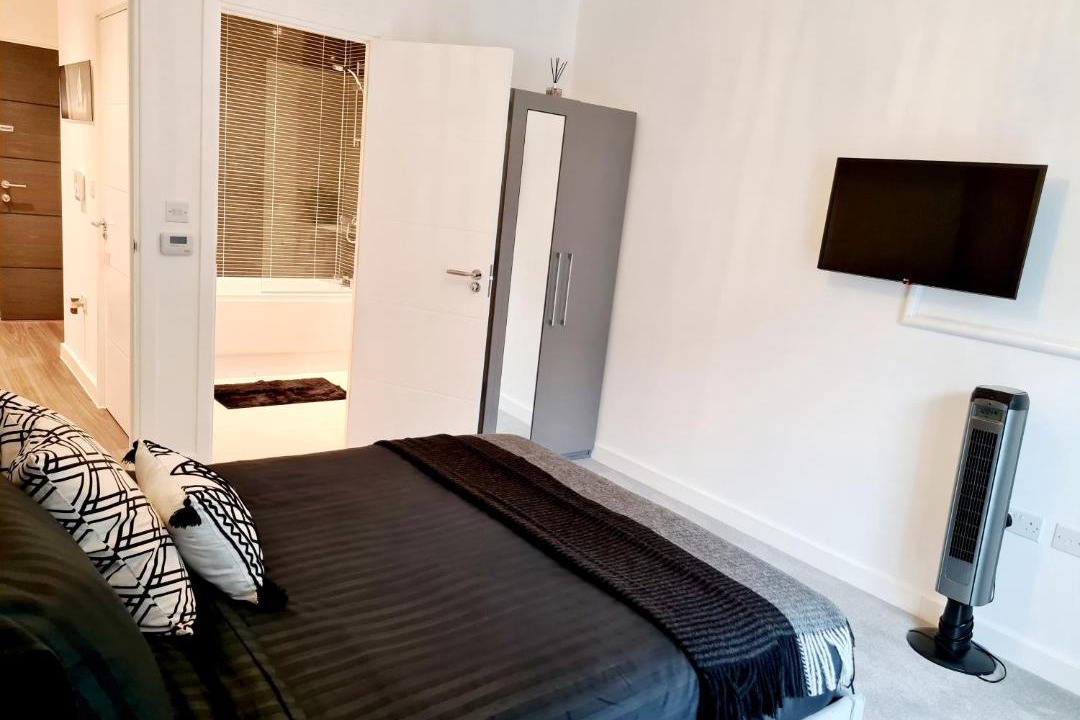 Photo of Bedroom in Woolwich