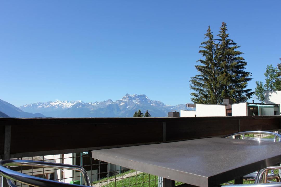 Photo of Patio Balcony in Leysin