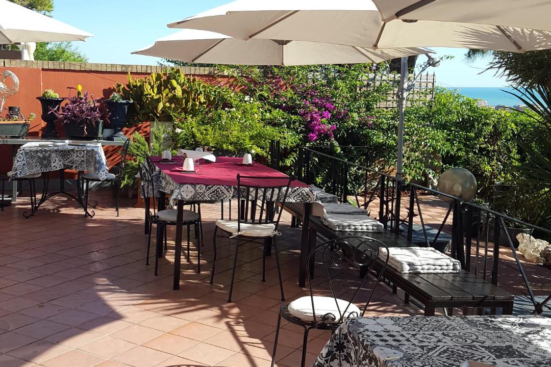 Photo of Patio Balcony in Casabianca di Fermo