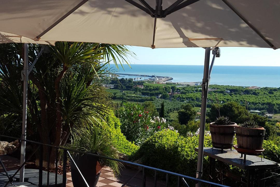 Photo of Patio Balcony in Casabianca di Fermo