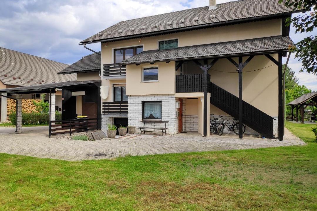 Photo of Buildings in Cerklje na Gorenjskem