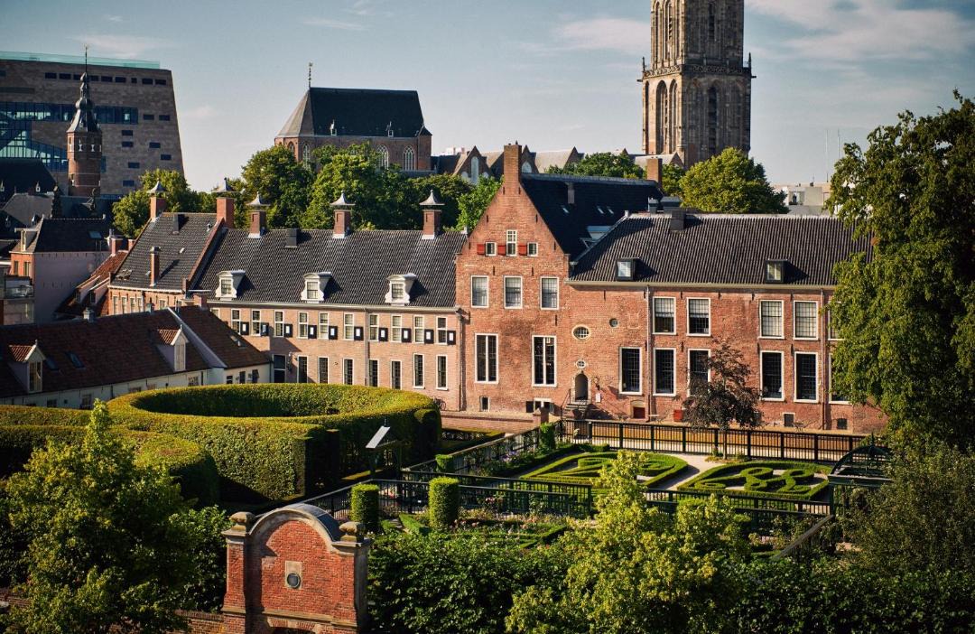 Photo of Buildings in Groningen