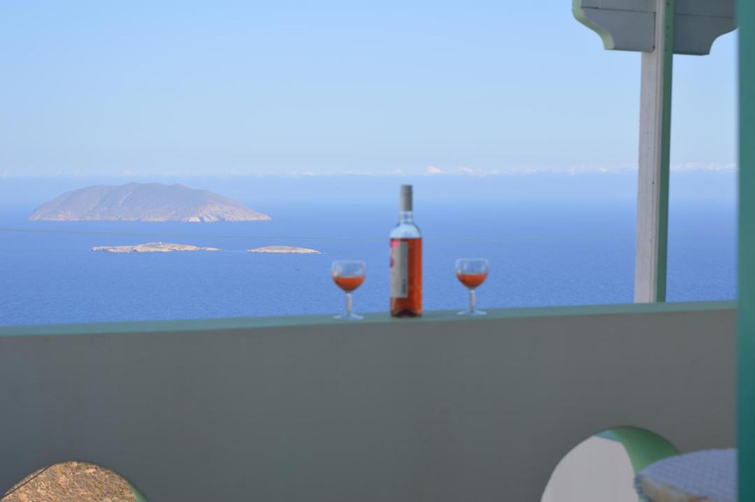 Photo of Patio Balcony in Anafi