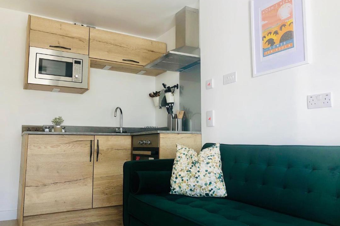 Photo of Livingroom in Uplands