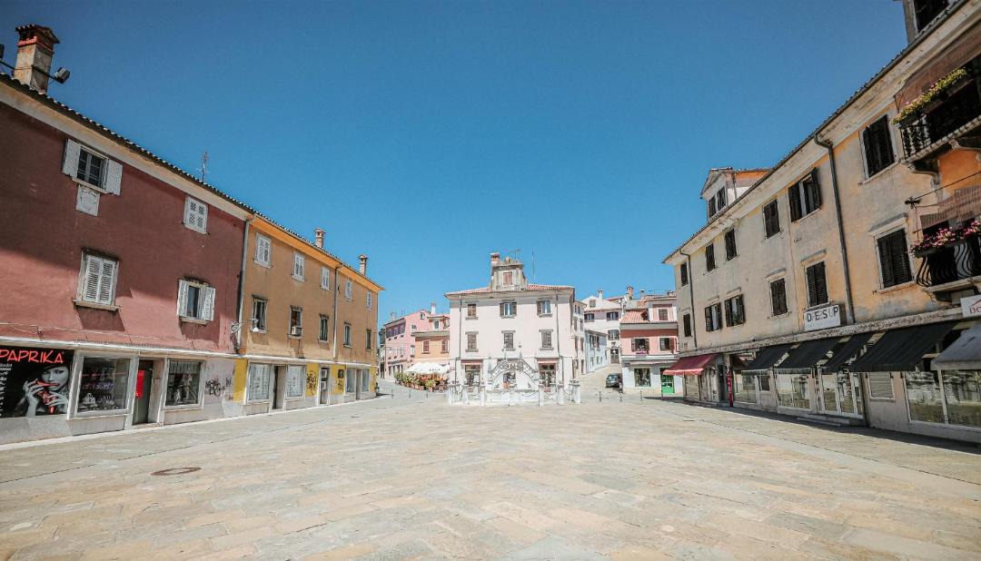 Photo of Buildings in Koper