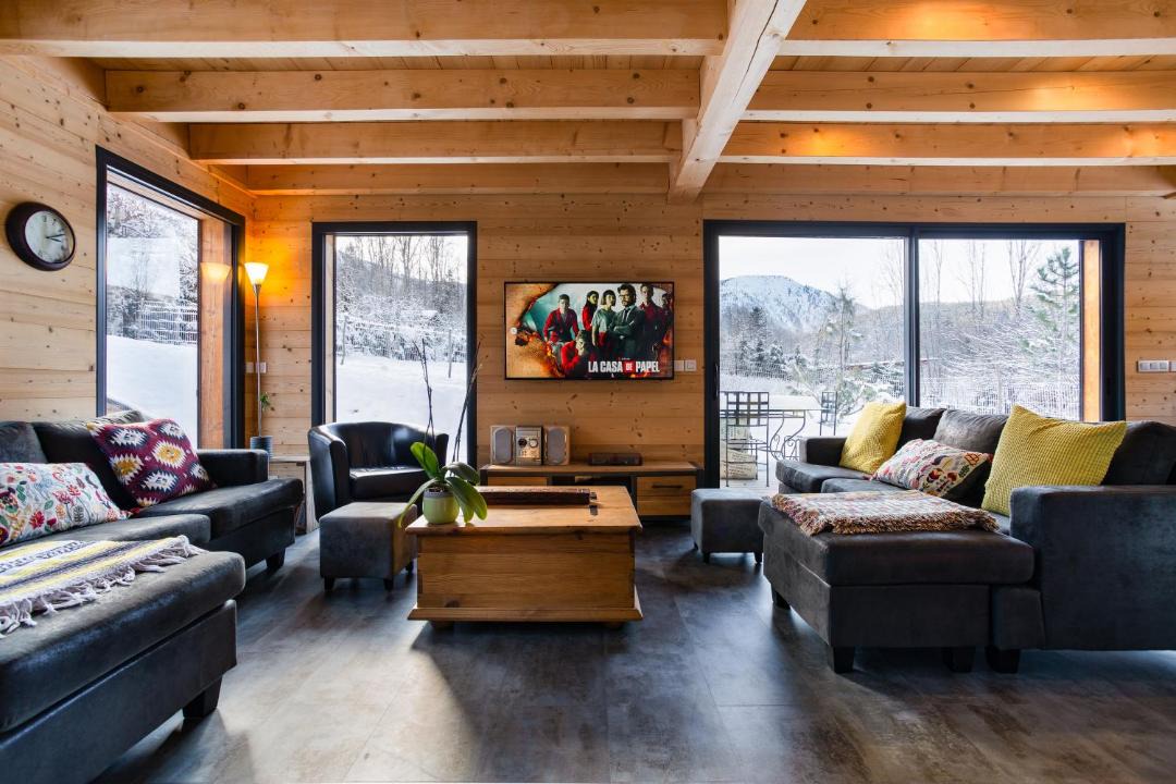 Photo of Livingroom in Les Houches