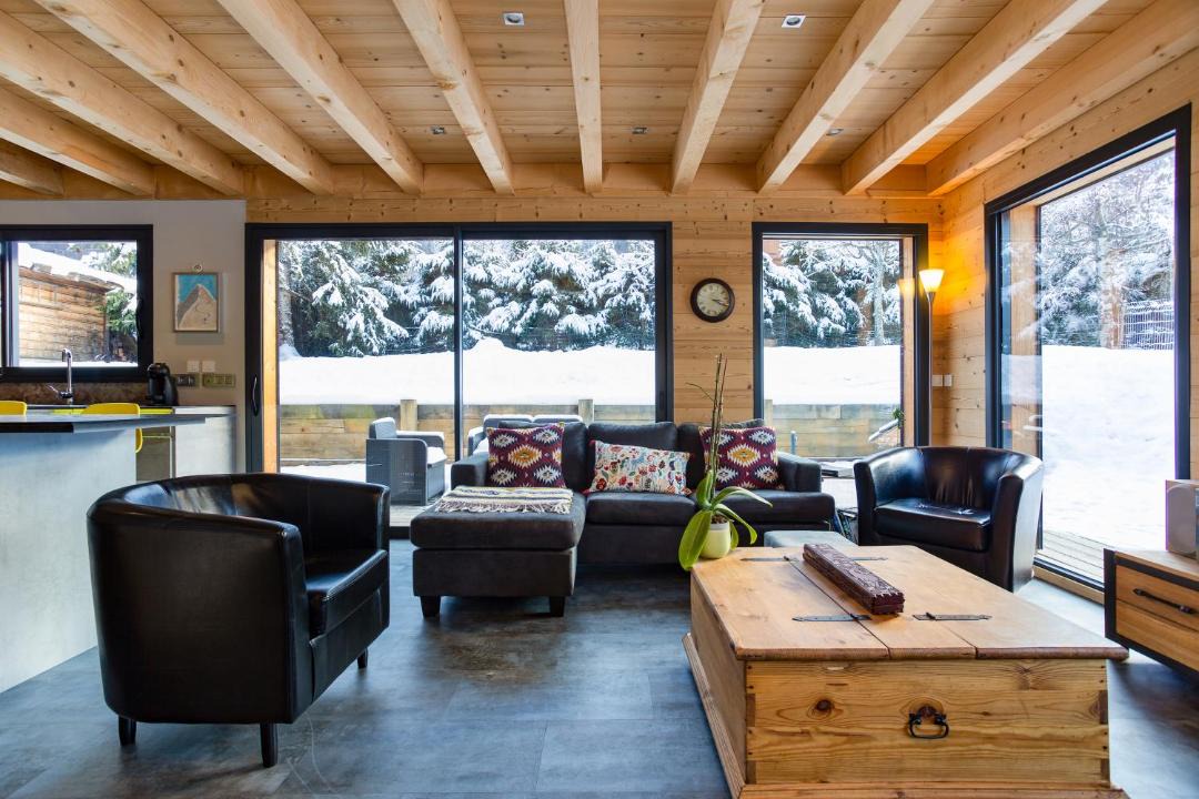 Photo of Livingroom in Les Houches