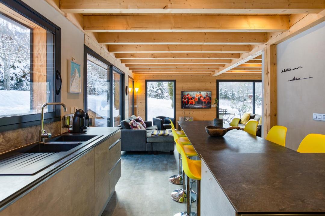 Photo of Livingroom in Les Houches