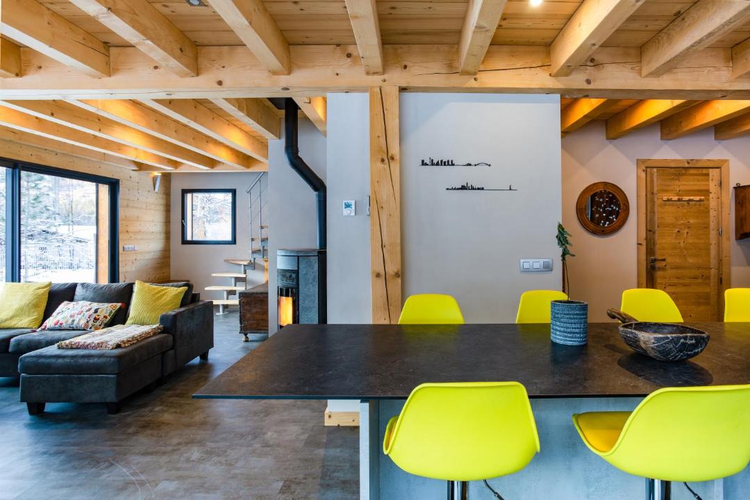 Photo of Livingroom in Les Houches
