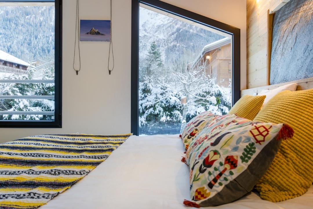 Photo of Bedroom in Les Houches