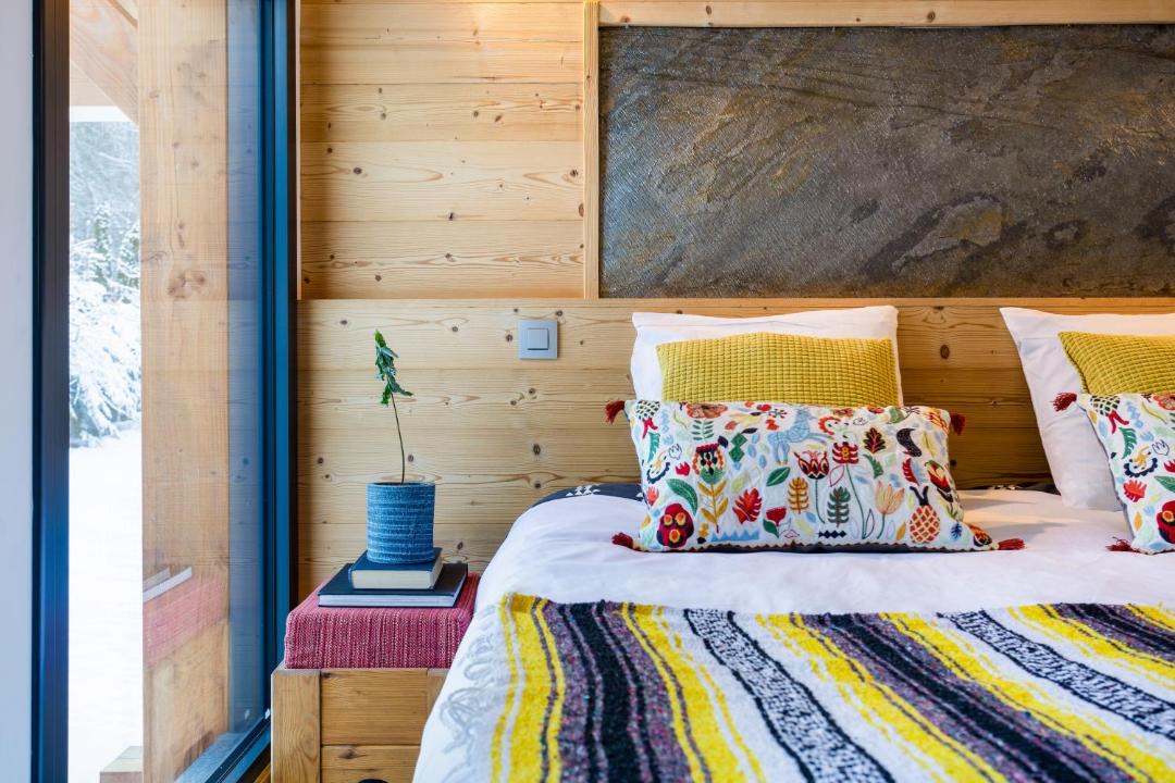 Photo of Bedroom in Les Houches