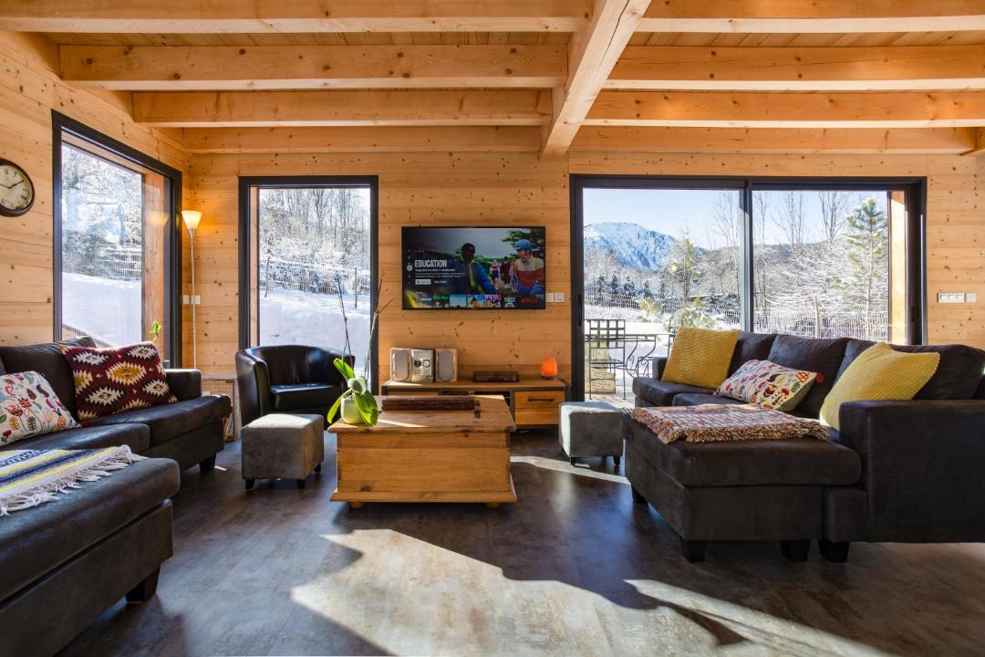 Photo of Livingroom in Les Houches