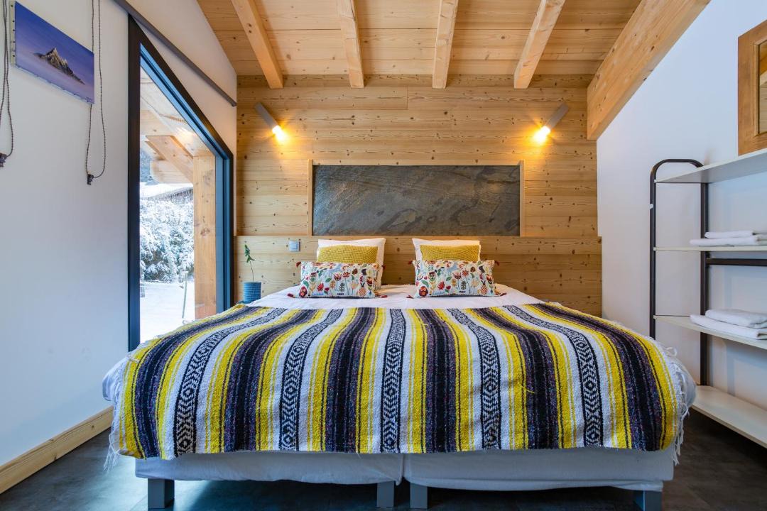 Photo of Bedroom in Les Houches