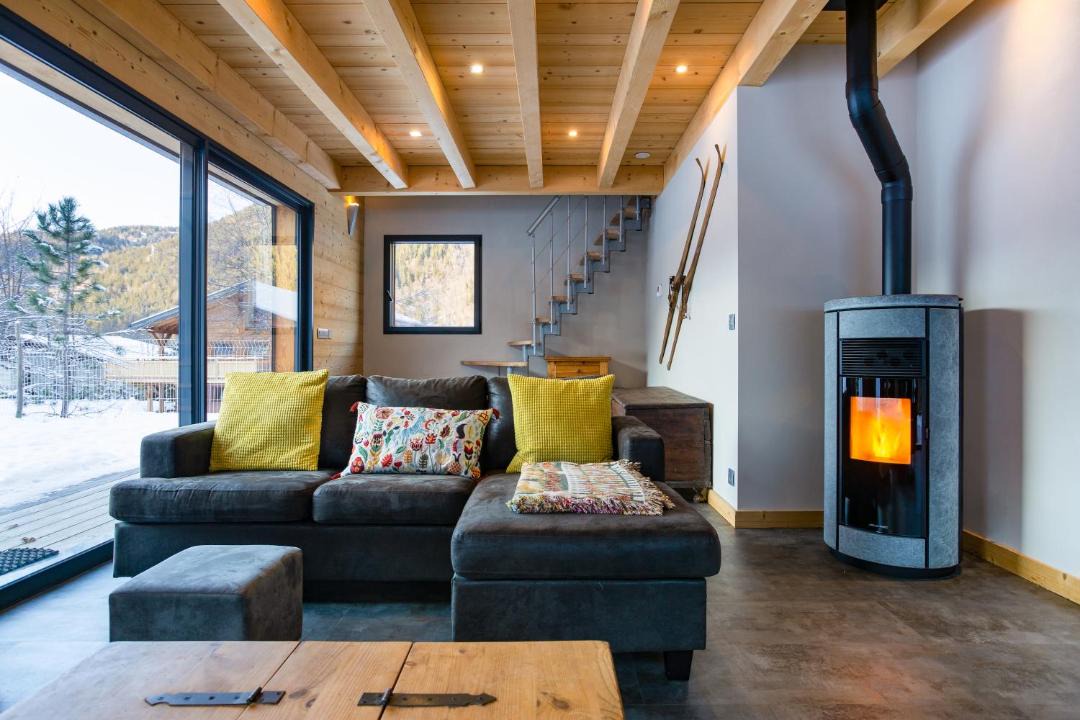 Photo of Livingroom in Les Houches