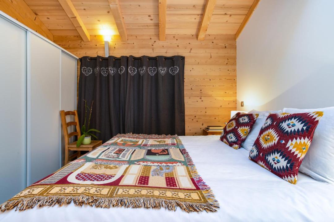 Photo of Bedroom in Les Houches