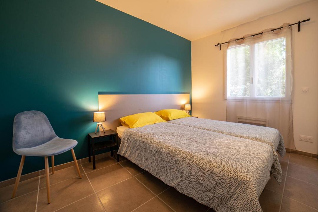Photo of Bedroom in Vesseaux