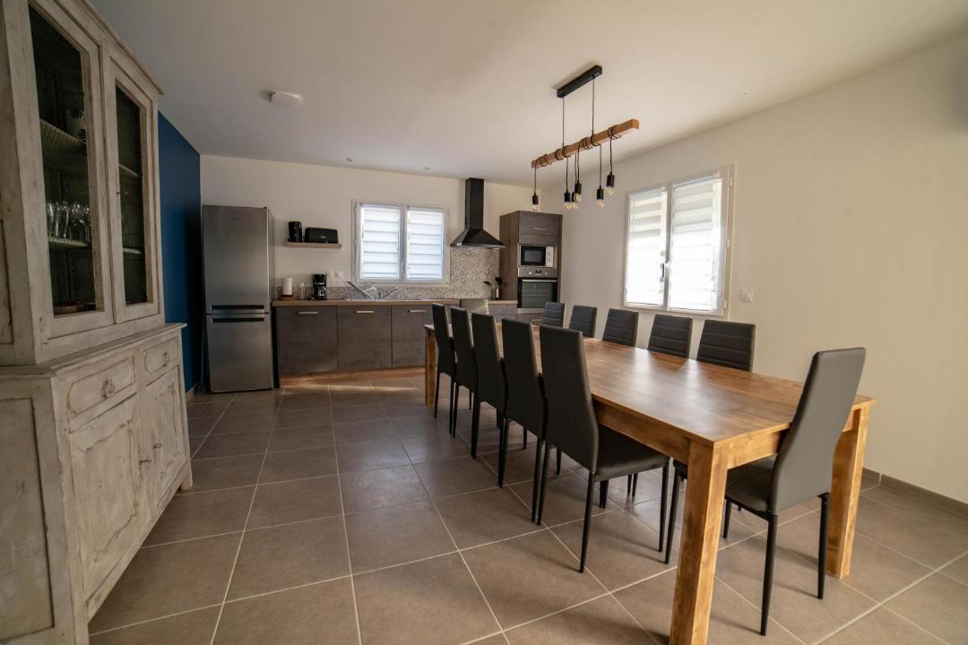 Photo of Kitchen in Vesseaux