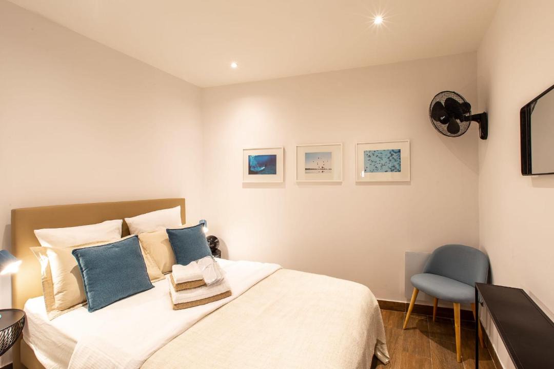 Photo of Bedroom in Old Town