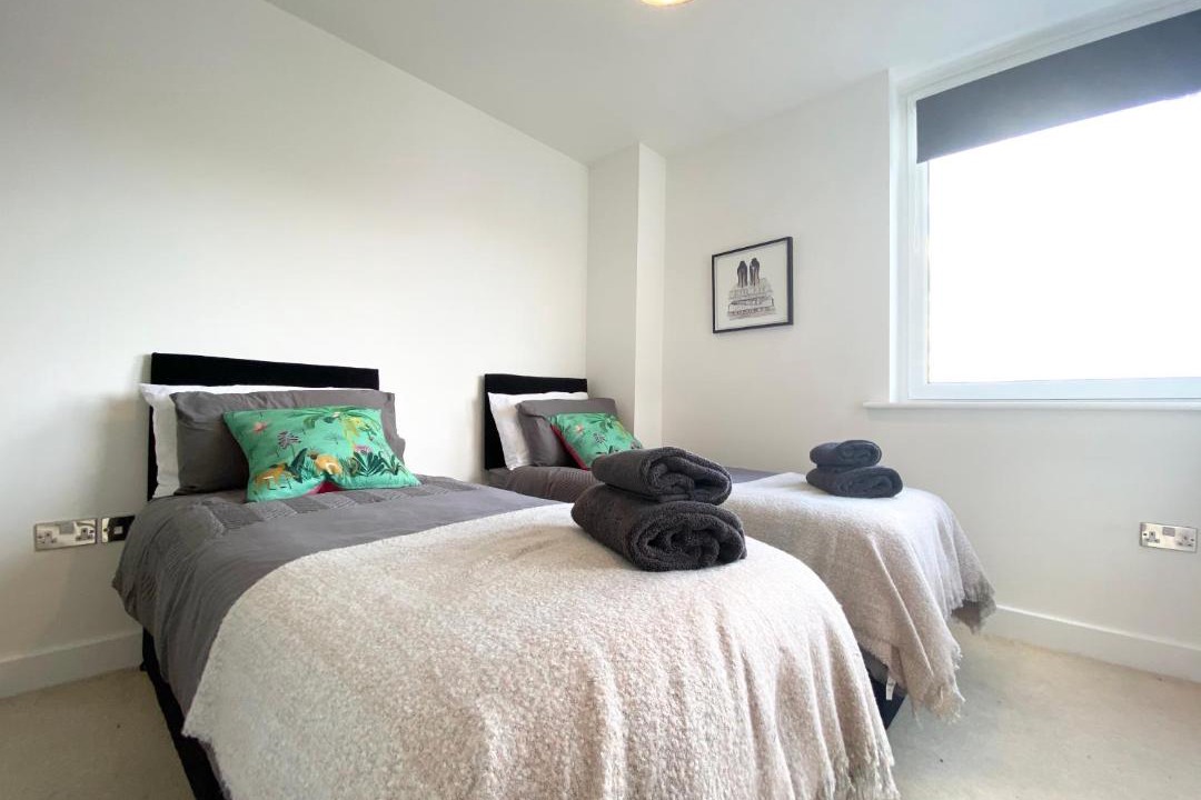 Photo of Bedroom in Southampton City Centre