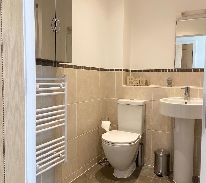 Photo of Bathroom in Southampton City Centre