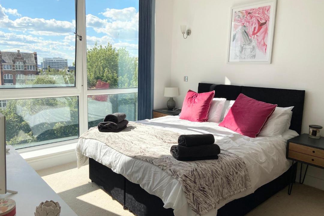 Photo of Bedroom in Southampton City Centre