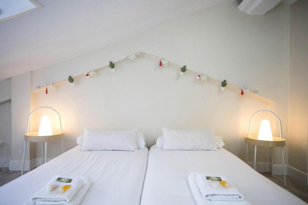 Photo of Bedroom in Hondarribia