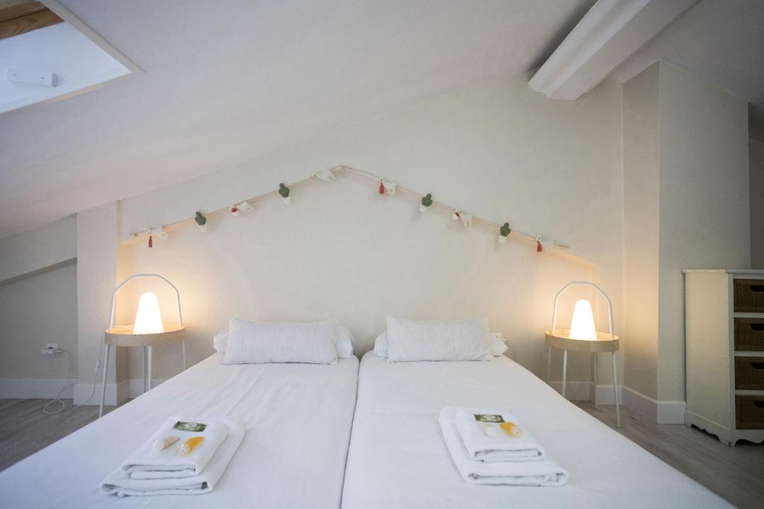 Photo of Bedroom in Hondarribia