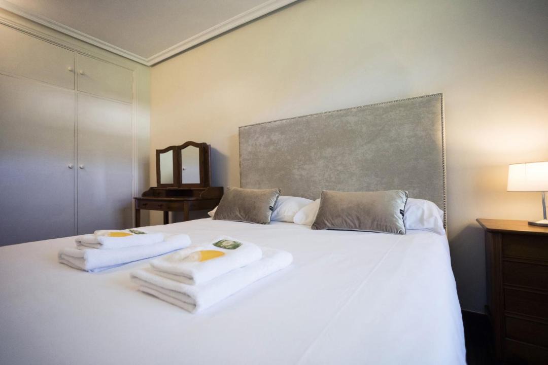 Photo of Bedroom in Hondarribia