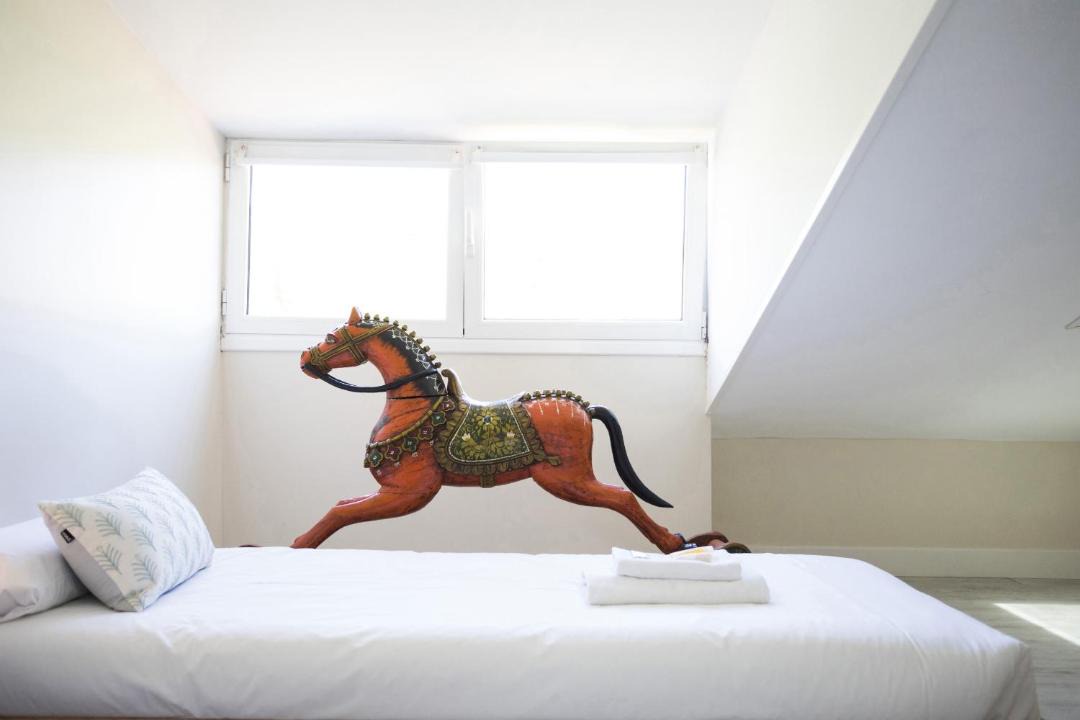 Photo of Bedroom in Hondarribia