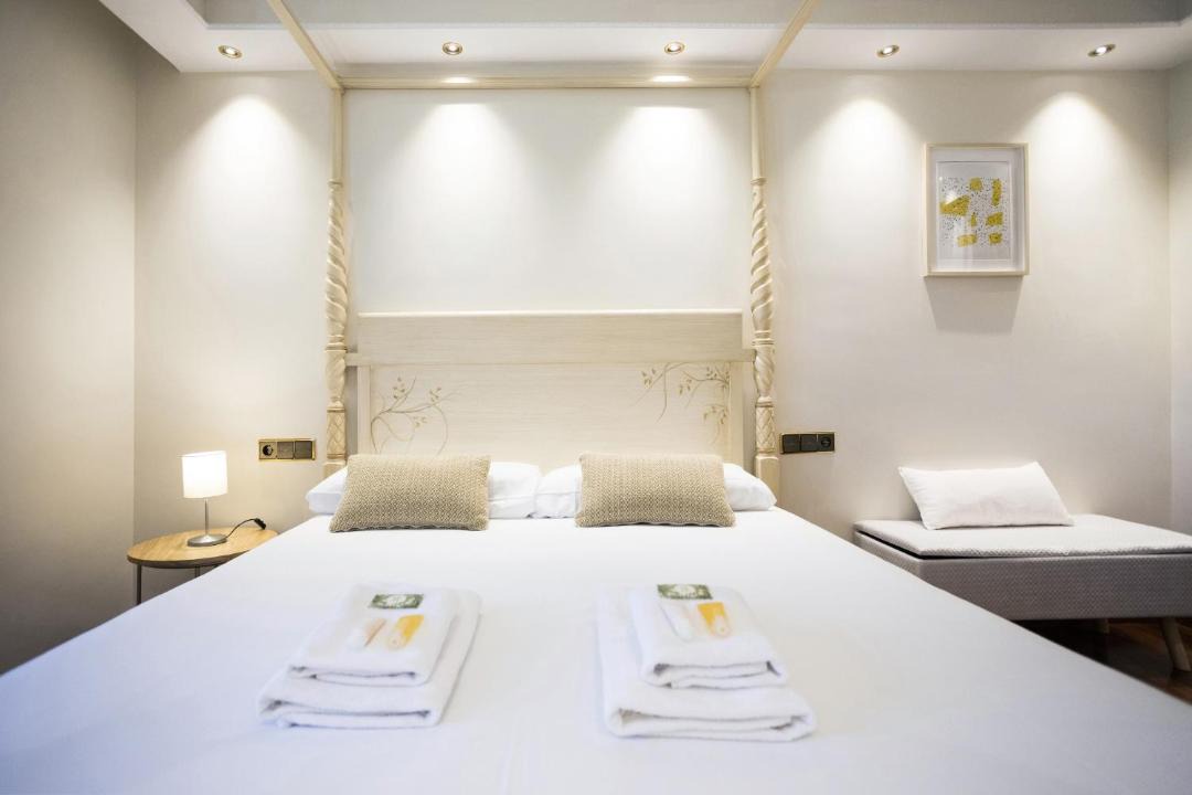Photo of Bedroom in Hondarribia