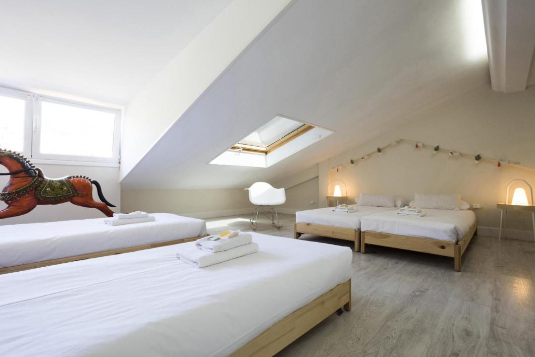 Photo of Bedroom in Hondarribia
