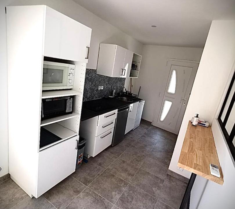 Photo of Kitchen in Saint-Jean-de-Fos