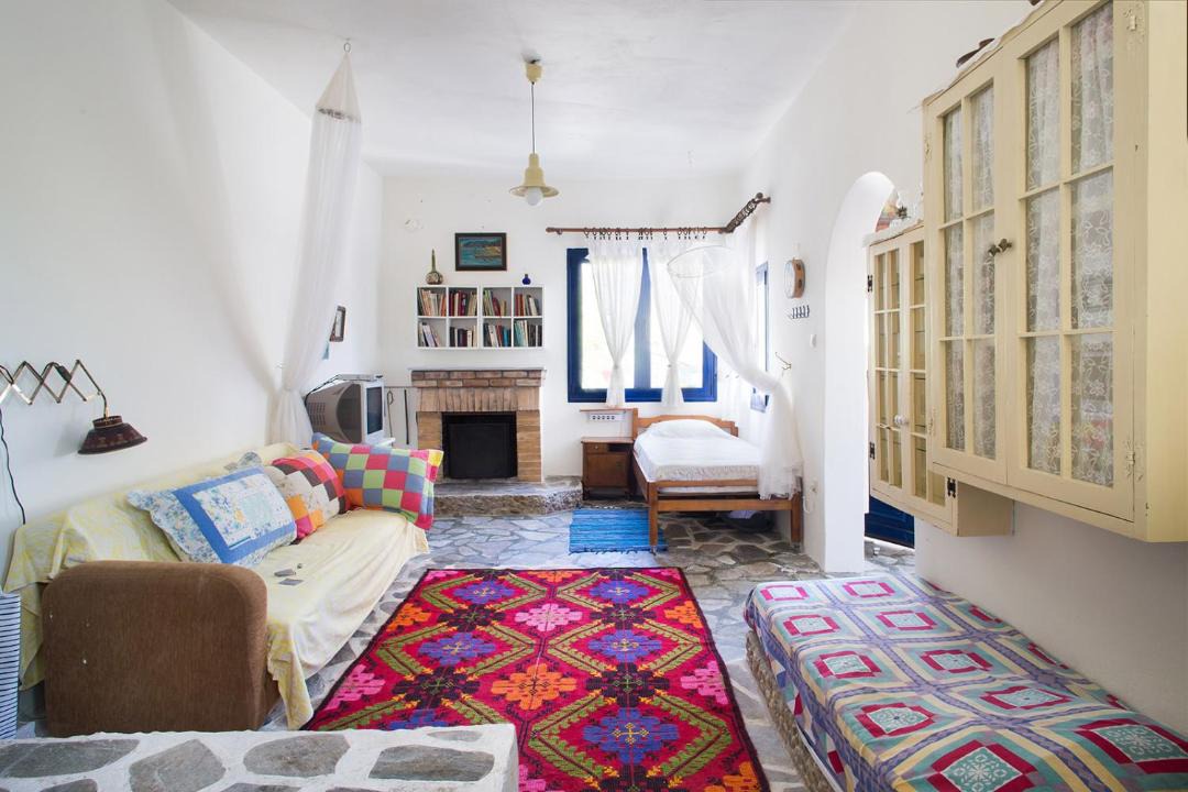 Photo of Livingroom in Ormos Agiou Ioannou
