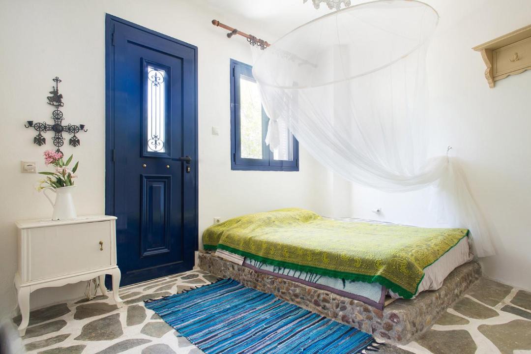 Photo of Bedroom in Ormos Agiou Ioannou