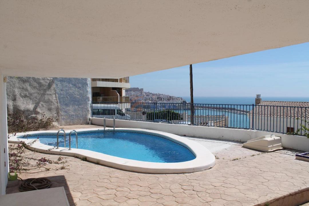 Photo of Patio Balcony in Peniscola