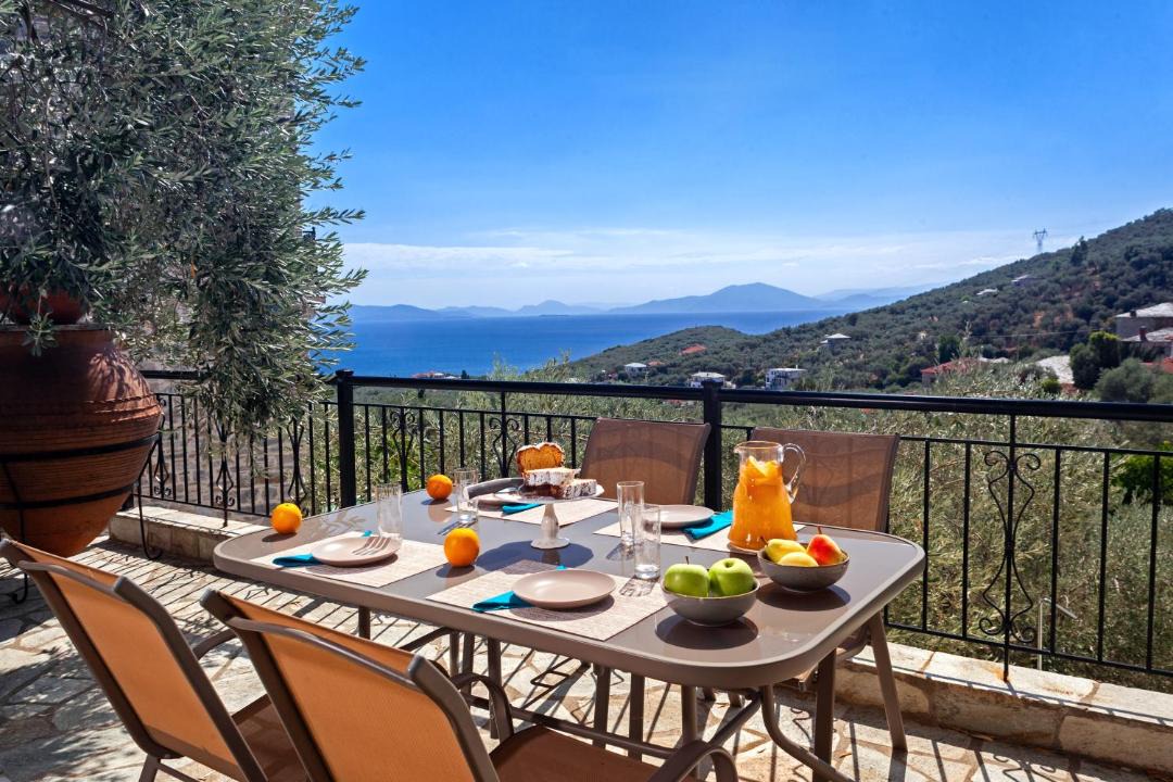 Photo of Patio Balcony in South Pelion
